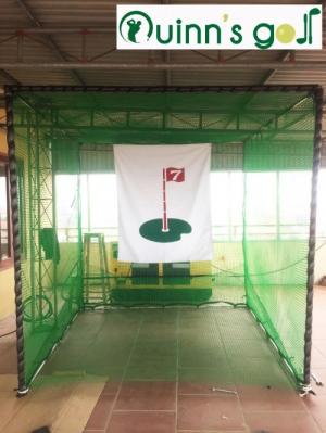 Khung tập golf 2.6mx2.6m