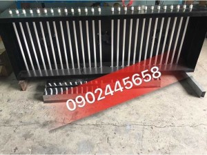 Điện trở box nhiệt bóng thạch anh