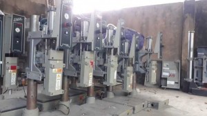 Bán máy siêu âm tần số siêu âm cao tần