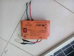 Bán lại 2 bộ sạc PIN NLMT