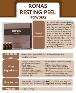 Peel da Hàn Quốc cao cấp cho spa