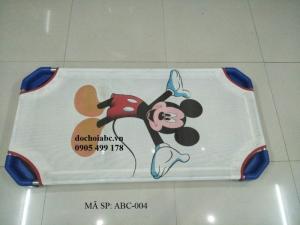sạp lưới mầm non hình mickey tại đà nẵng