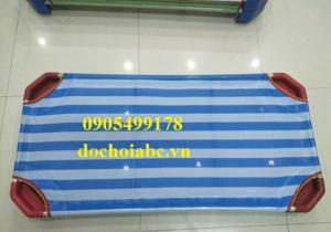 sạp lưới mầm non kẻ sọc tại đà nẵng