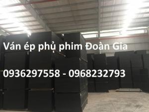 Nhà máy ván ép phủ phim, cốp pha phủ phim