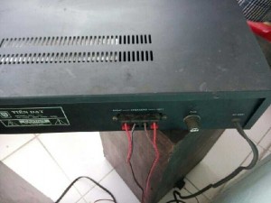 Dọn nhà bán lại Amply