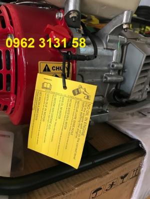 Máy phát điện chạy xăng Honda chính hãng 2,2kva Thái Lan