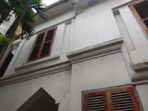 Bán biệt thự sân vườn Thụy Khuê 4,8 tỷ