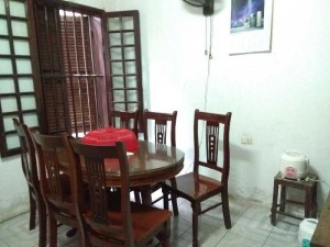 Bán biệt thự sân vườn Thụy Khuê 4,8 tỷ