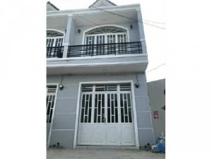 Chỉ với 300tr nhà Hưng Long Bình Chánh