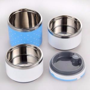 Hộp đựng cơm 3 tầng ruột inox