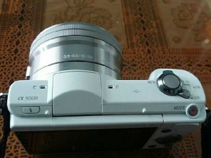 Sony a5000 máy đẹp như mới