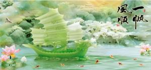 Tranh gạch 3d phòng khách
