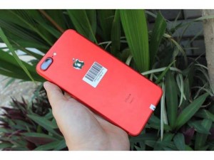 IPhone 7 Plus 128G red