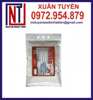 Bao bì thuốc thú y có in, không in