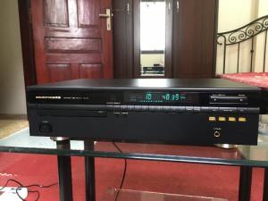 cd marantz 50 chạy giải mã TDA1541