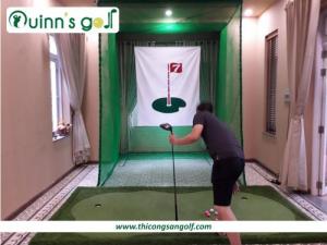 Tâm phát banh Golf số 7