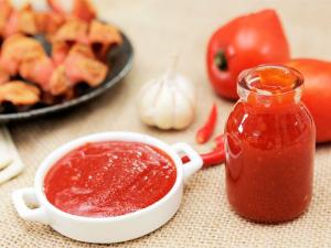 Tinh bột biến tính trong sản xuất Tương ớt