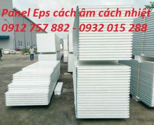 Panel eps cách nhiệt