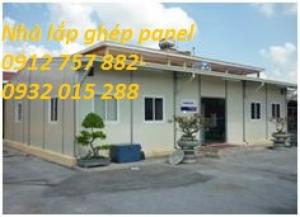 Nhà bằng panel eps