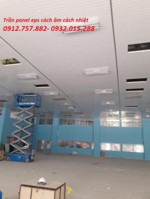 Tôn chống nóng giá rẻ Bình Dương, tôn chống nóng TP HCM