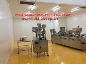Vách ngăn cách âm cách nhiệt