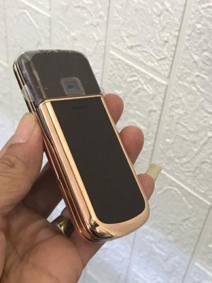 Nokia 8800 rose vàng hồng