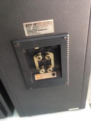 Chuyên bán Loa TEAC D-300 hàng tuyền đẹp