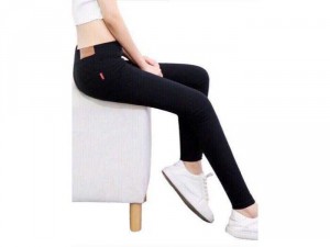 Quần Skinny Đen Siu Hot