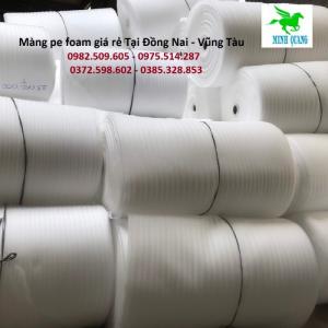 Màng xốp pe foam
