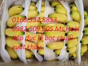 Màng xốp pe foam