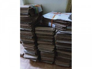 Hồ sơ viên chức mẫu mới sỉ & lẻ