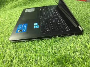 Qúa rẻ laptop vỏ nhôm phím sáng fui phím số Dell 5547 core i3-4030U Ram 4gb H