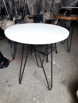 Bàn cafe sắt giá rẻ