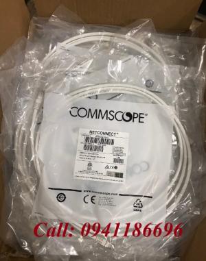 Dây nhảy patch cord Cat6A - Cat7