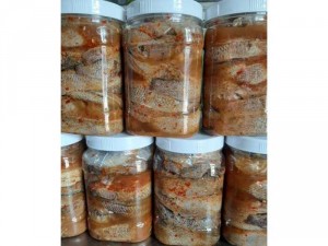 Mắm cá lóc đồng U Minh 1000 gr