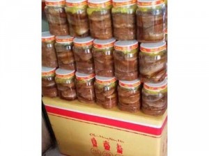 Mắm cá lóc đồng U Minh 1000 gr