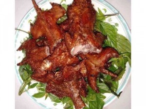 Thịt chuột đồng gốc U Minh 1000 gr