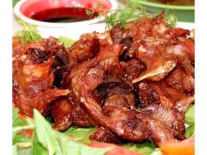Thịt chuột đồng gốc U Minh 1000 gr