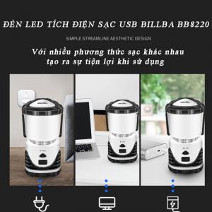 Đèn led 56 bóng BB8220