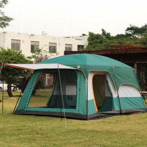 Lều du lịch từ 8-12 người