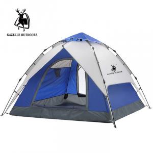 Lều du lịch tự bung nhanh chóng gazelle outdoors GL1666