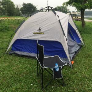 Lều du lịch tự bung nhanh chóng gazelle outdoors GL1666