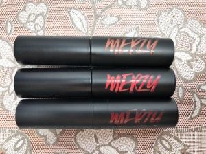 Son kem lì Merzy Another Me The First Velvet Tint xách tay Hàn Quốc