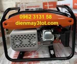 Máy phát điện chạy xăng 3kw Huspanda H3600 giá rẻ cho gia đình