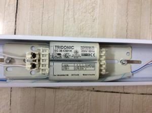 Đèn UV 30W (Tia Cực Tím) Khử Trùng Không Khí - Osram Nga
