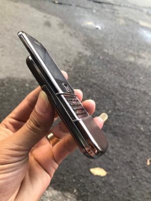 Nokia 8800 ater saphia nâu zin hãng