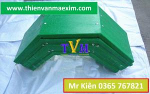 Thang cáp điện frp, máng cáp điện frp