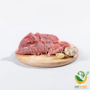 Thịt bò sỉ lẻ các loại --đã kiểm nghiệm