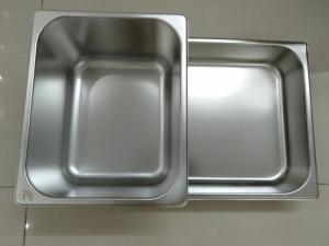 Khay inox đựng thực phẩm