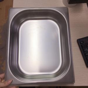 Khay inox đựng thực phẩm